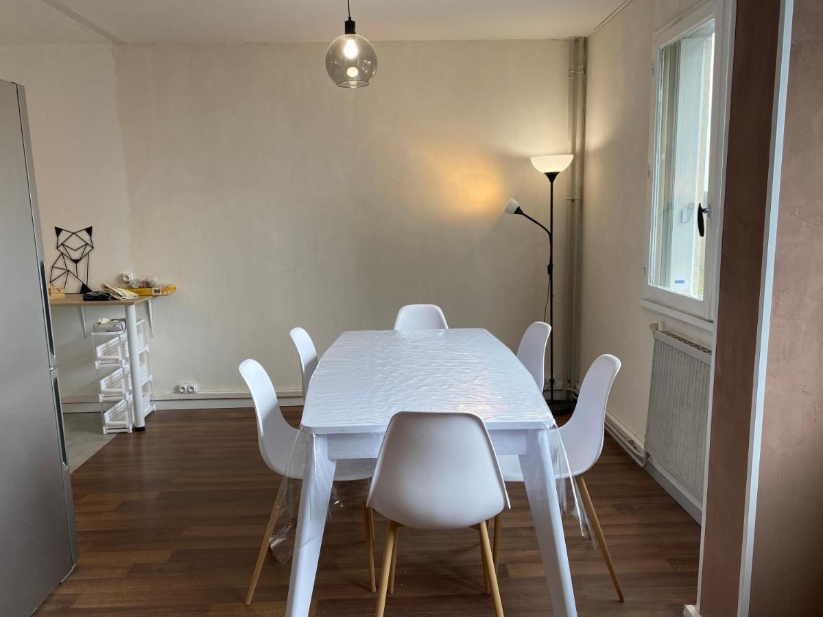 Appartement, Parking Gratuit, Sortie, Autoroute, La Meridienne Clermont-Ferrand Eksteriør bilde